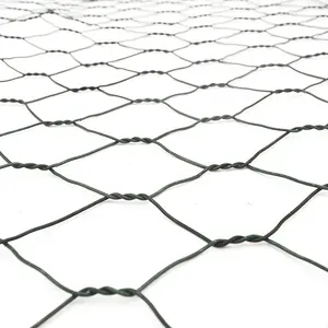 Dingzhou Kim Loại 5 Sao Kim Loại 10 Hiệu Chỉnh De Puerta De Malia De Cercas Alambre Galvanizado De Puas De Hierro - Product Image 2