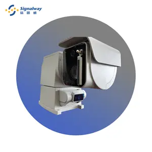 Signalway 21MP online image monitoring of transmission line PTZ Timing capture surveillance camera 4G/WIFI security cameras