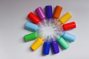 Kit Premium de Tinta Acrílica à Base de Água de 30ml para Aerógrafo, Preço Competitivo por Atacado, Pronto para Pulverizar - Product Image 6