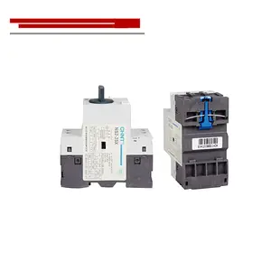 NEW Overload short-circuit protection circuit breaker NS2-25X-6-10A 9-14A 13-18A 17-23A 20-25A Original three-phase motor starter