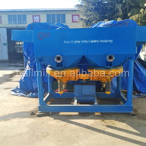 Khai thác mỏ trọng lực chế biến vàng jig máy/vàng thô phục hồi jigger máy - Product Image 2