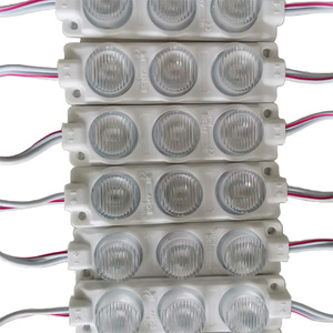 Đèn <span class=keywords><strong>LED</strong></span> ánh sáng trang trí sân vườn Đèn <span class=keywords><strong>LED</strong></span> Đèn tường RGB cho hành lang phòng khách trong nhà ngoài trời chiếu sáng và ngoài trời OEM 75 - Product Image 3