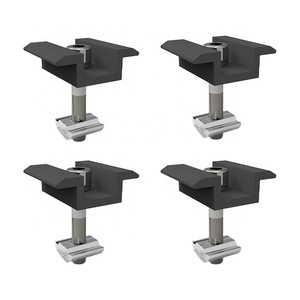 Soporte de Montaje para Paneles Solares FarSun, Kits de Abrazaderas Solares, Abrazadera de Extremo para Paneles Solares - Product Image 4