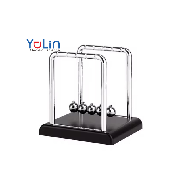Primary School Junior High School Physics Science Newton Cradle Ball Newton Pendulum Gravity Teaching Tools