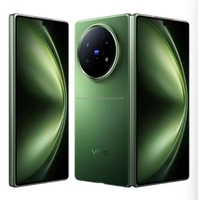 Smartphone pliable ultra-fin X Fold5 avec batterie de 6000 mAh, double carte SIM, stockage de 512 Go, prise en charge de l'anglais, alimenté par l'IA