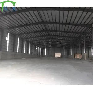 Hot Sale Structure House Multi-Functional Warehouse Factory Workshop Office Prefabricated Industrial House