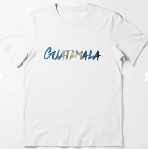 Camiseta Estampada Guatemala Resplendent Quetzal para Mujer, Bonita Camiseta Blanca 100% Algodón, Camiseta de Cuello Redondo y Manga Corta Informal para Mujer - Product Image 3
