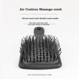 Brosse à cheveux professionnelle <span class=keywords><strong>Toni</strong></span> <span class=keywords><strong>and</strong></span> <span class=keywords><strong>Guy</strong></span> Pat Paddle Cushion Massage - Product Image 2