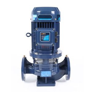 YOULI industrie ISW/IRG acier inoxydable WCB 304 316L 380V 220V booster <span class=keywords><strong>de</strong></span> <span class=keywords><strong>Transport</strong></span> d'eau pompe centrifuge <span class=keywords><strong>de</strong></span> type Vertical - Product Image 2