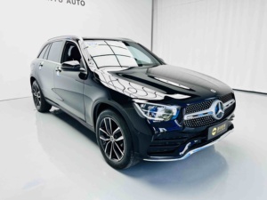 <span class=keywords><strong>Mercedes</strong></span>-<span class=keywords><strong>Benz</strong></span> GLC 260L 4MATIC d'occasion 2022, boîte automatique 9 vitesses, sièges en cuir chauffants, voiture d'occasion sûre et fiable - Product Image 3
