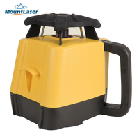Niveau laser auto-nivelant 360° à faisceau rouge/vert Mount Laser KRL-320R/320G °   Niveaux laser rotatifs pour outils de topographie