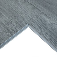 Wasserdichter PVC-Vinyl-Bodenbelag SPC 4mm SPC Klick-Bodenbelag Kunststoff-Bodenfliesen 5mm SPC-Bodenbelag