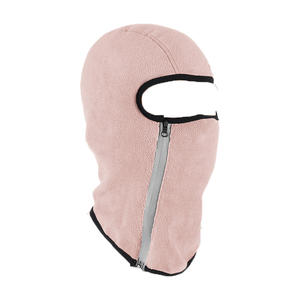 <span class=keywords><strong>Masque</strong></span> de sport d'hiver <span class=keywords><strong>Masque</strong></span> de ski thermique coupe-vent pour hommes et femmes pour le <span class=keywords><strong>snowboard</strong></span>, le cyclisme et la course à pied par temps froid Fermeture éclair - Product Image 5