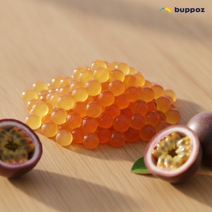 เสาวรสมันสำปะหลัง Popping ไข่มุกชาไข่มุกไข่มุก Boba - Product Image 2