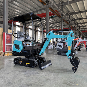 Maquinaria de Movimiento de Tierras al por Mayor de <span class=keywords><strong>China</strong></span>, Brazo Oscilante, Miniexcavadora de 1.2 Toneladas y 0.8 Toneladas - Product Image 4