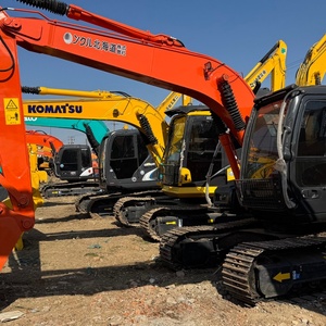 Hot Sale Mini Used 12 Ton Excavator Hitachi Zx120 <b>Second</b> <b>Hand</b> Excavator in Low Working Hours in Good Condition in Stock - Product Image 2