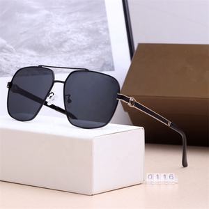 Мужские солнцезащитные очки для вождения, с поляризацией - Product Image 5