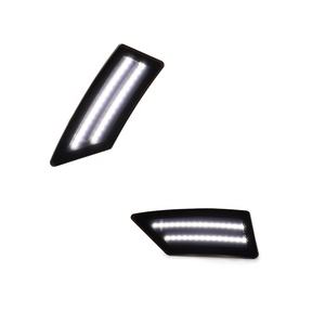 ไฟเลี้ยวแบบไดนามิก FetonAuto สำหรับรถฟอร์ด เรนเจอร์ XL <span class=keywords><strong>XLT</strong></span> ลาเรียต ปี 19-21 ไฟเลี้ยวข้างแบบเรียงลำดับ ไฟเลี้ยวข้างตัวถังรถ - Product Image 3