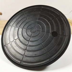 Ventosa de Vidrio Curvo de Tres Mandíbulas GEDSKYLARK, Resistente, de 8 Pulgadas, para Vidrio de Automóvil, Sistema de Vacío Inteligente, Elevador de Vidrio, Grado Industrial, 3 Años de Garantía - Product Image 3