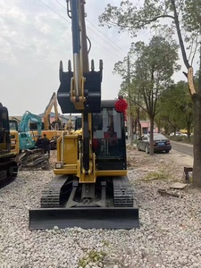 รถขุดตีนตะขาบ Caterpillar CAT 306E2 มือสองจากญี่ปุ่น น้ำหนัก 6 ตัน ราคาถูก CAT306 CAT306E CAT306E2 สภาพดีเยี่ยม ขาย - Product Image 3