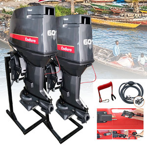 Nouveau moteur hors-bord à essence 2 temps 30 CV résistant à l'eau de mer, démarrage électrique, télécommande, propulsion par jet Yamahaa - Product Image 3