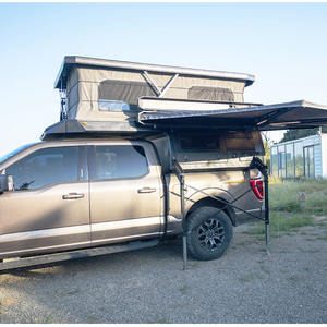 Pick Up Truck Car Hardtop pour Foton Tunland G7 Camper <span class=keywords><strong>Van</strong></span> Canopy - Product Image 2