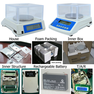 <span class=keywords><strong>0</strong></span>.<span class=keywords><strong>01g</strong></span> kỹ thuật số Quy mô 100g/200g/<span class=keywords><strong>600g</strong></span>/1000g kỹ thuật số chính xác cân điện tử - Product Image 4