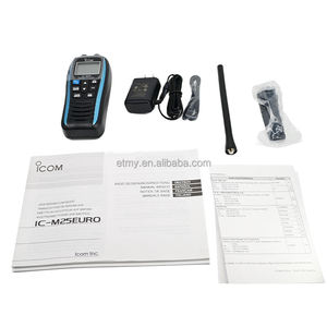 Icom IC M25 VHF Maine Longue Portée Radio Bidirectionnelle Portable VHF Talkie-Walkie - Product Image 3