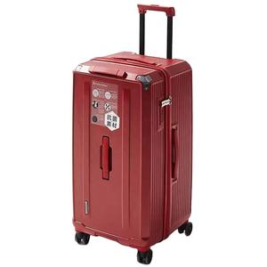 कंप्यूटर सामग्री 22-इंच क्लासिक पेरेंट बैग के साथ छोटे बैग उच्च गुणवत्ता वाले ट्रोली सूटकेस केबिन का आकार ट्राली बॉक्स - Product Image 4