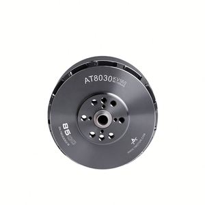 มอเตอร์ไร้แปรงถ่าน T-MOTOR AT8030 KV160/190 85CC สำหรับเครื่องบิน VTOL ปีกตรึง แกนยาว ตัวเครื่องโลหะ ขายดี - Product Image 2