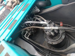 SK350D kobelco ใช้แล้ว35ตันเครื่องขุดมือสองเครื่องจักรกลหนักมือสองสภาพดีคุ้มค่ากับราคาผู้ผลิตจากจีน - Product Image 3