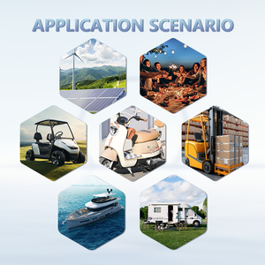 Batería de ciclo profundo LiFePO4 <span class=keywords><strong>Valcon</strong></span> de 3.2V 314Ah, grado A+, DDP, entrega rápida, almacenamiento de energía solar y eólica, 10000 ciclos, ¡gran oferta! - Product Image 3