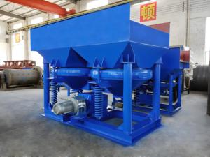 Alta qualidade Jig Machine Processing Jig Separator Jigger Machine Mineral Jigging Machine para venda - Product Image 2