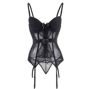 corset with garter belt Artifice Products main image 1