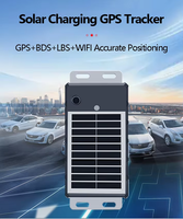 Rastreador GPS 4G TrackPro GT07E con Imán Potente, Resistente al Agua y a Impactos para Camiones/Remolques
