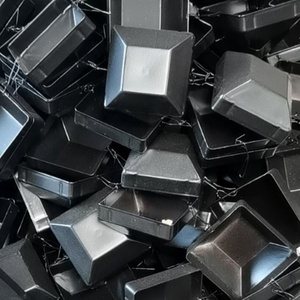 An Ninh Rèn Sắt Sân Sau Kim Loại Garrison Hàng Rào - Product Image 5