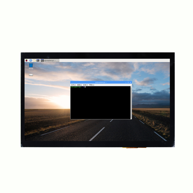 MIPI I2C 10.1inch Display 1024*600 LCD Module IPS Capacitive Touch Screen Model DSI700-V1.0 for Raspberry Pi 5/4B/3 5/10 Touch