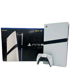 Consola de juegos Sony PS5 PlayStation 5 Pro de 1 TB, súper, 15 juegos, compra 2 y llévate 1 gratis - Product Image 1