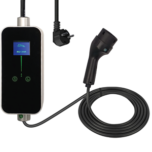 Nuevo Cargador Portátil para Vehículos Eléctricos (VE) de 3.5kW, Tipo 2, Salida CA de 32A, 100-110V, Certificado por la UE, Modelo AC1628(E2) - Product Image 1