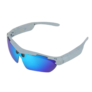 Lunettes intelligentes IA avec caméra, microphone, haut-parleurs, traduction en temps réel, vidéo 1080P, étanches IP67 - Product Image 1