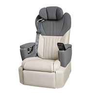 Siège de pilote électrique de luxe JS05 KIMSEY pour HiAce Sienna Alphard Vellfire Granvia