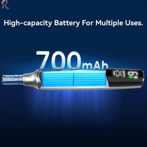 <span class=keywords><strong>Dr</strong></span> <span class=keywords><strong>Pen</strong></span> M9, stylo de microneedling professionnel avancé, cartouches et aiguilles <span class=keywords><strong>Dr</strong></span> <span class=keywords><strong>Pen</strong></span> - Product Image 5