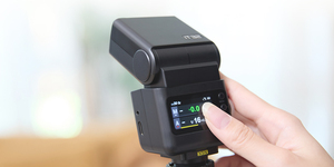 Godox it32 TTL HSS <span class=keywords><strong>flash</strong></span> cho X5-C kích hoạt 1/80000S HSS 2.4G OFF-Camera Kit Mini trọng lượng nhẹ từ tính nhanh chóng phát hành <span class=keywords><strong>USB</strong></span>-C - Product Image 3