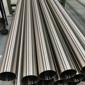 Tuberías de Acero Inoxidable Pulido Espejo AISI ASTM A554 A312 A270 Ss 201 304 304L 309S 316 316L - Product Image 4