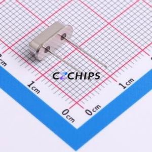 X49SD19.0699MSD2SC Crystal (Passive) HC-49S Crystal Oscillator Through Hole Crystal Oscillator 19.0699MHz 20ppm 20pF - Product Image 2