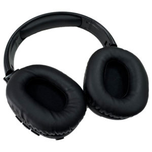 Auriculares Inalámbricos para TV de Doble Banda 2.4G+BT con Base de Carga y Transmisor 2 en <span class=keywords><strong>1</strong></span> - Product Image 2