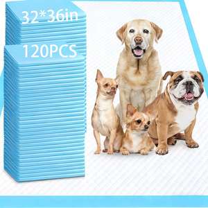 Tapis d'entraînement pour chiots jetables, imperméables, écologiques, à absorption rapide, prix usine compétitif, style tendance - Product Image 2