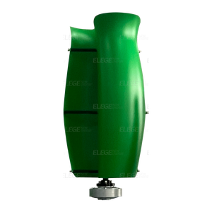 Énergie Éolienne Écologique Renouvelable EL-WT M Energy pour Paysages Urbains, Maisons, Hôtels, Complexes de Luxe et Parcs Éco-Tech - Product Image 6