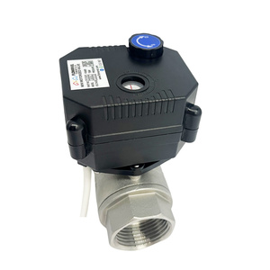 Actionneur télécommandé Flomarvel Fh-mo/fh-s à 2 fils à polarité inversée pour arrêt automatique de l'eau, idéal pour l'automatisation des bâtiments et la lutte contre les incendies - Product Image 6