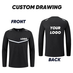 Vente en gros, <span class=keywords><strong>sweat</strong></span>-shirt à col rond décontracté avec impression personnalisée, <span class=keywords><strong>sweat</strong></span>-shirts à capuche surdimensionnés pour hommes, <span class=keywords><strong>sweat</strong></span>-shirt <span class=keywords><strong>blanc</strong></span> avec logo imprimé - Product Image 4